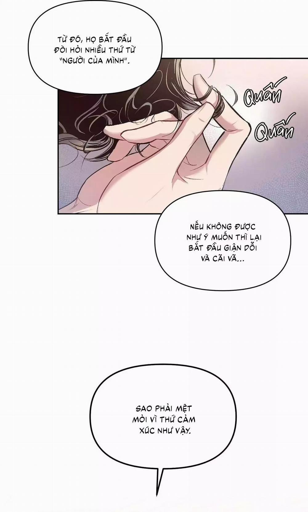 [18+] Điều Bí Mật Dưới Mái Tóc 25 trang 14