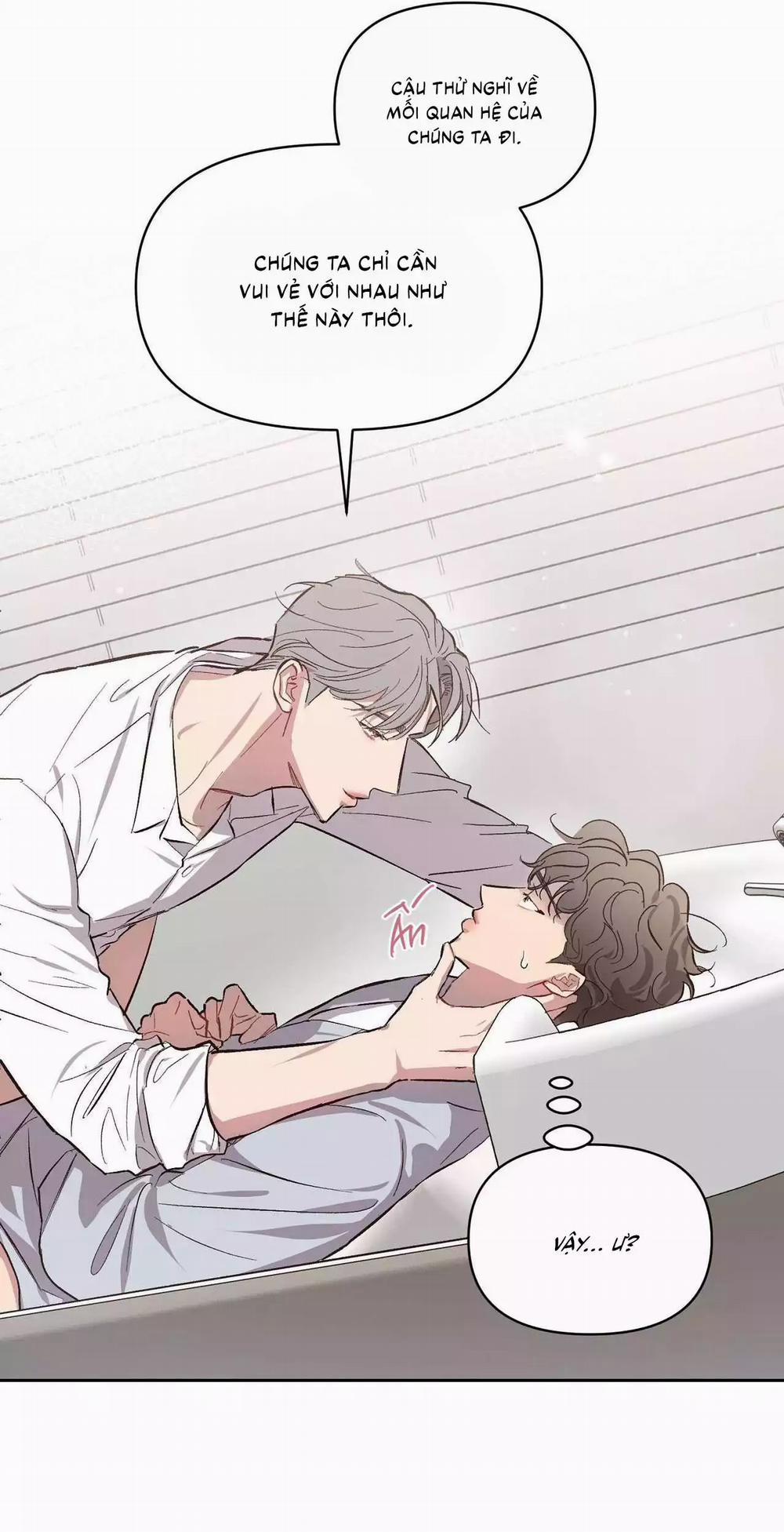 [18+] Điều Bí Mật Dưới Mái Tóc 25 trang 17