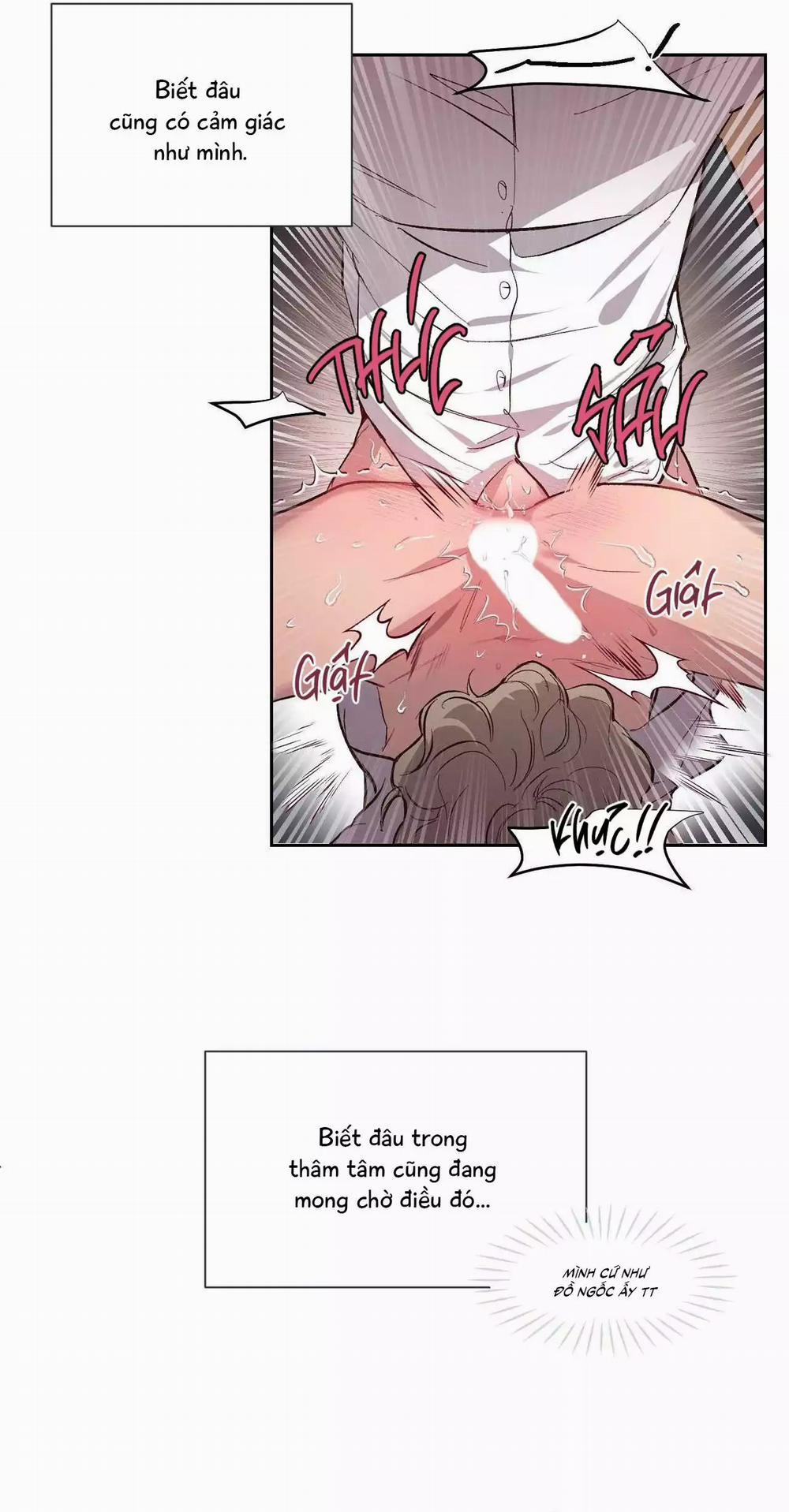 [18+] Điều Bí Mật Dưới Mái Tóc 25 trang 24