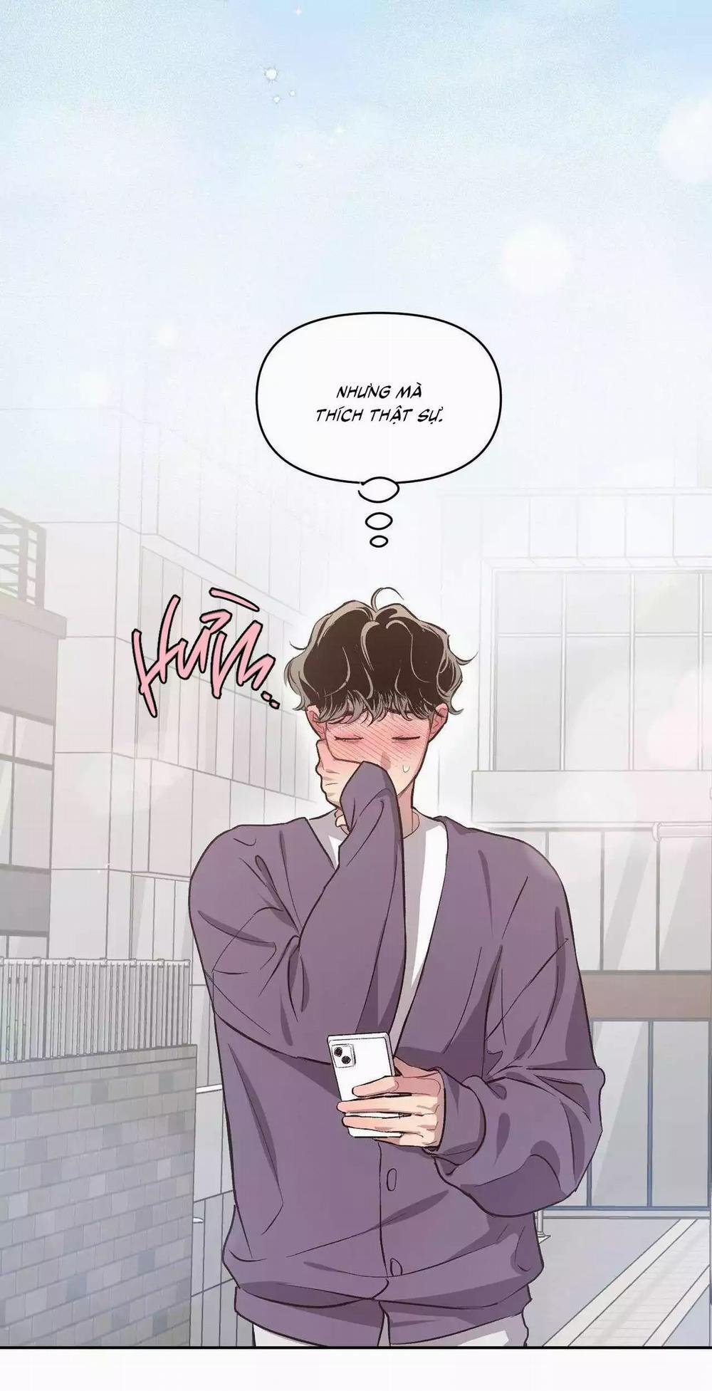 [18+] Điều Bí Mật Dưới Mái Tóc 25 trang 32