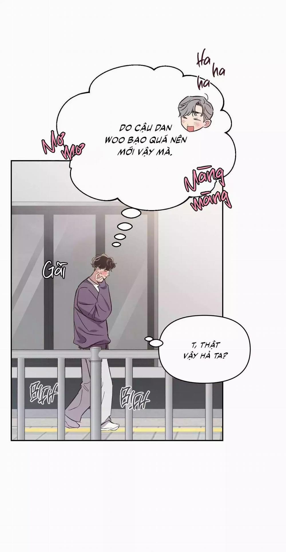 [18+] Điều Bí Mật Dưới Mái Tóc 25 trang 33