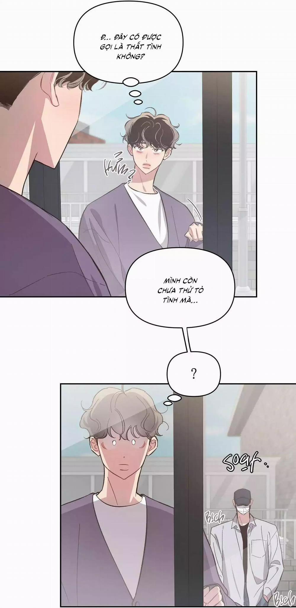 [18+] Điều Bí Mật Dưới Mái Tóc 25 trang 37