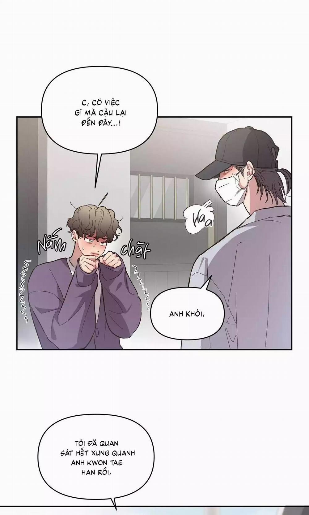 [18+] Điều Bí Mật Dưới Mái Tóc 25 trang 39