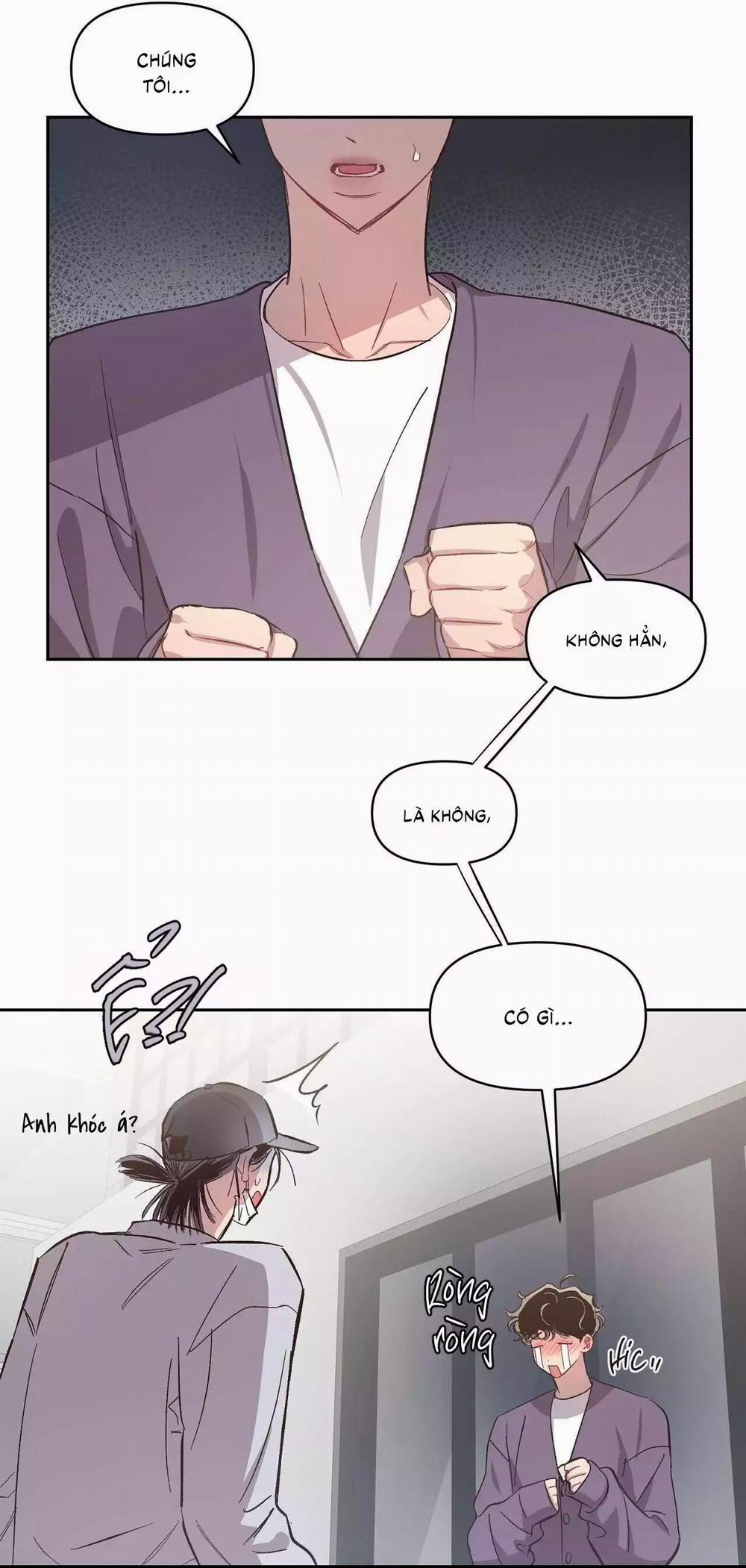 [18+] Điều Bí Mật Dưới Mái Tóc 25 trang 43