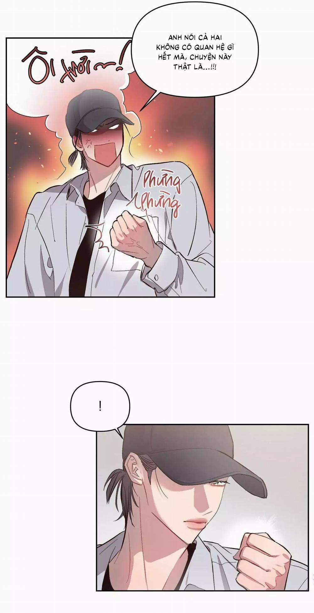 [18+] Điều Bí Mật Dưới Mái Tóc 25 trang 47