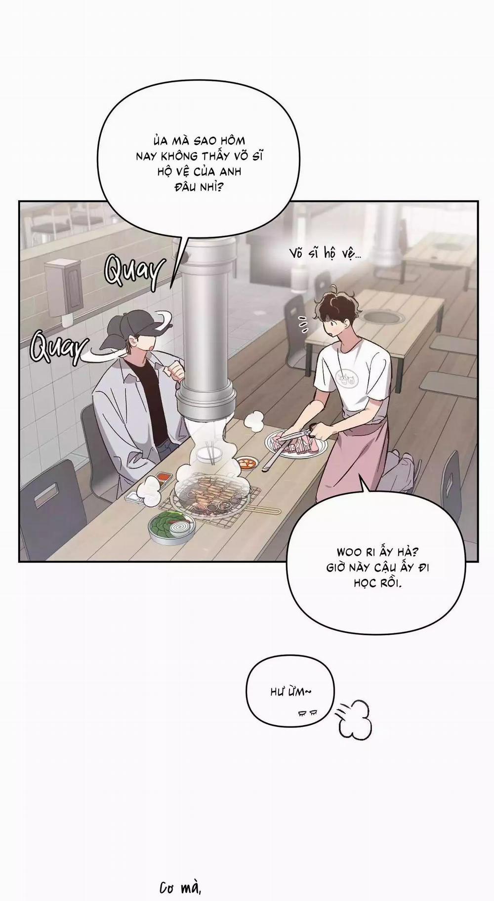 [18+] Điều Bí Mật Dưới Mái Tóc 25 trang 48