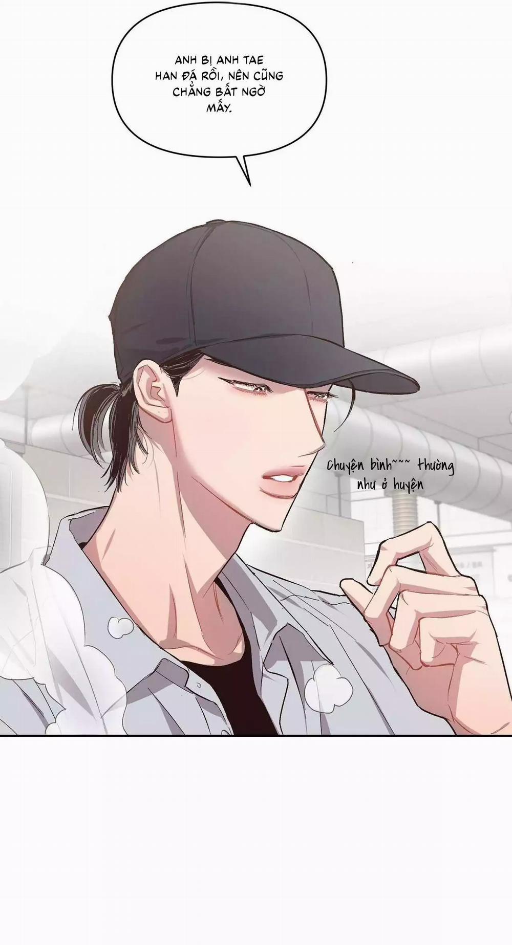 [18+] Điều Bí Mật Dưới Mái Tóc 25 trang 49