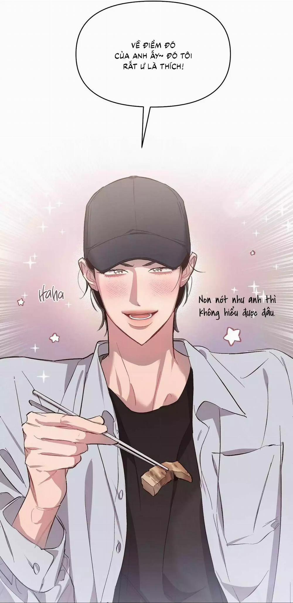 [18+] Điều Bí Mật Dưới Mái Tóc 25 trang 54