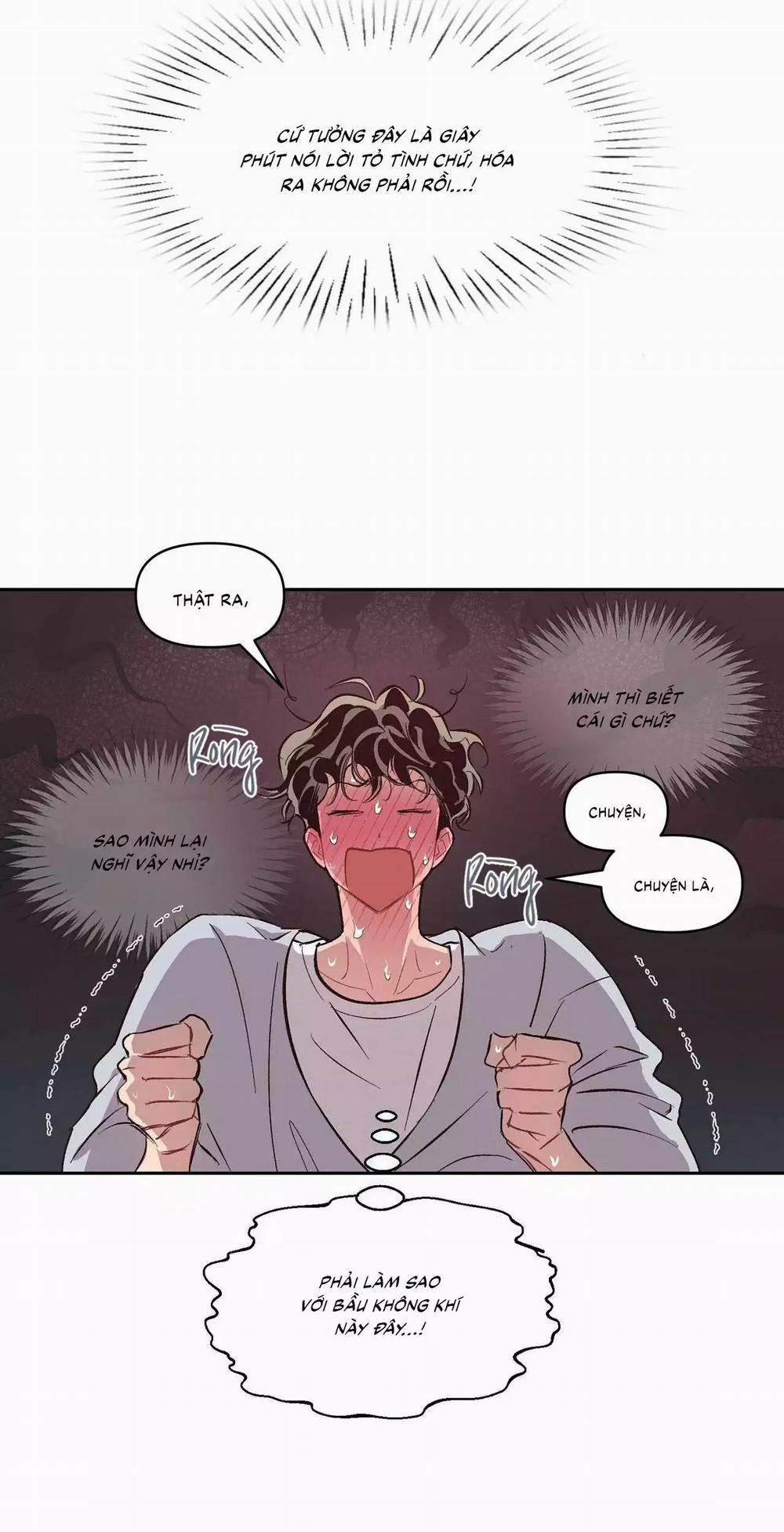 [18+] Điều Bí Mật Dưới Mái Tóc 25 trang 8