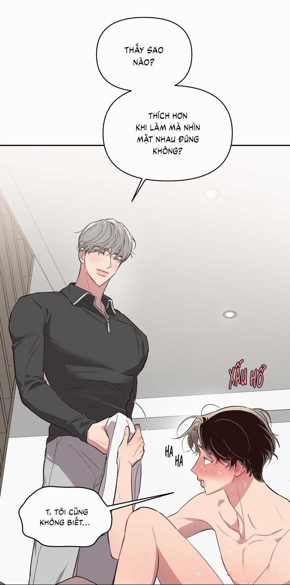 [18+] Điều Bí Mật Dưới Mái Tóc 29 trang 13