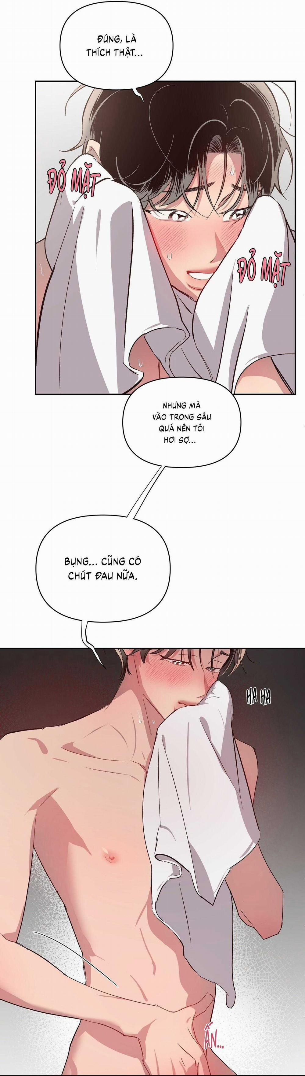 [18+] Điều Bí Mật Dưới Mái Tóc 29 trang 19