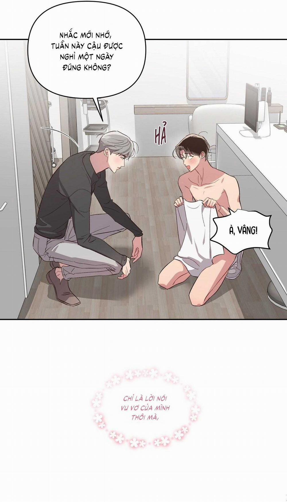 [18+] Điều Bí Mật Dưới Mái Tóc 29 trang 29