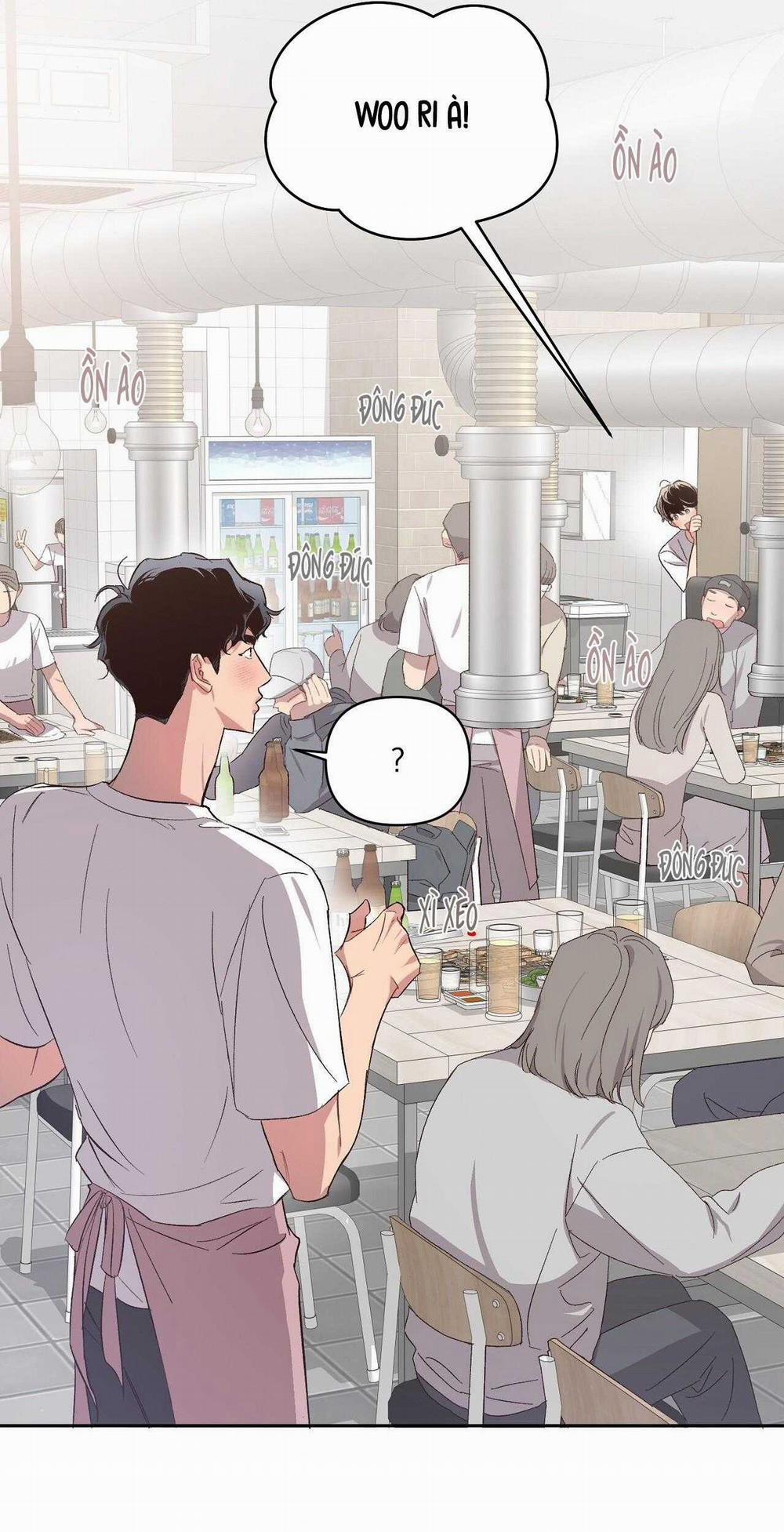 [18+] Điều Bí Mật Dưới Mái Tóc 29 trang 43