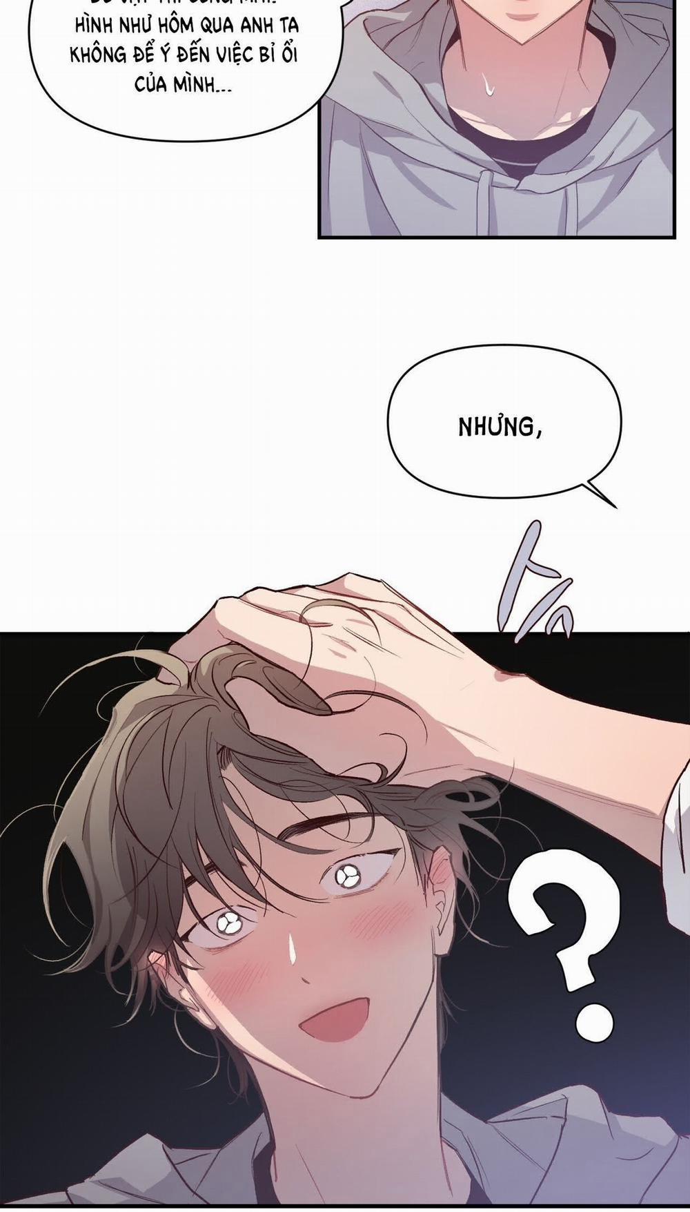 [18+] Điều Bí Mật Dưới Mái Tóc 3.1 trang 17