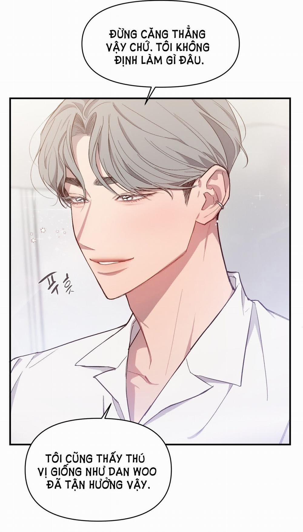 [18+] Điều Bí Mật Dưới Mái Tóc 3.1 trang 21