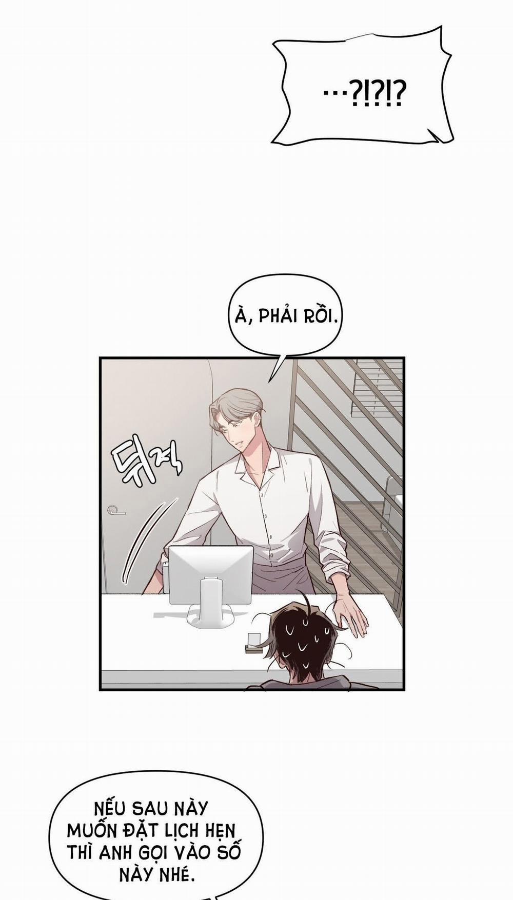 [18+] Điều Bí Mật Dưới Mái Tóc 3.1 trang 22