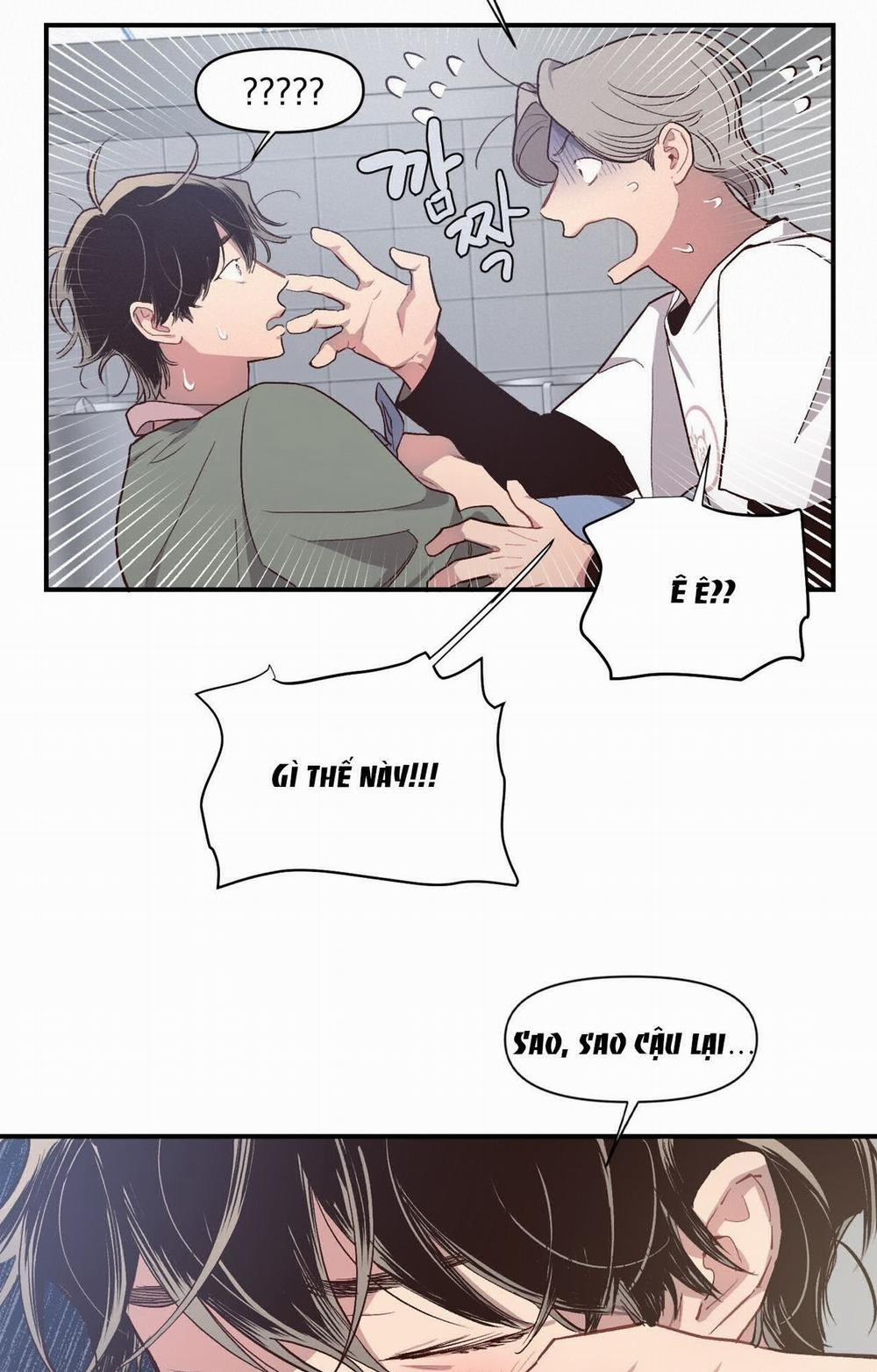 [18+] Điều Bí Mật Dưới Mái Tóc 3.1 trang 35