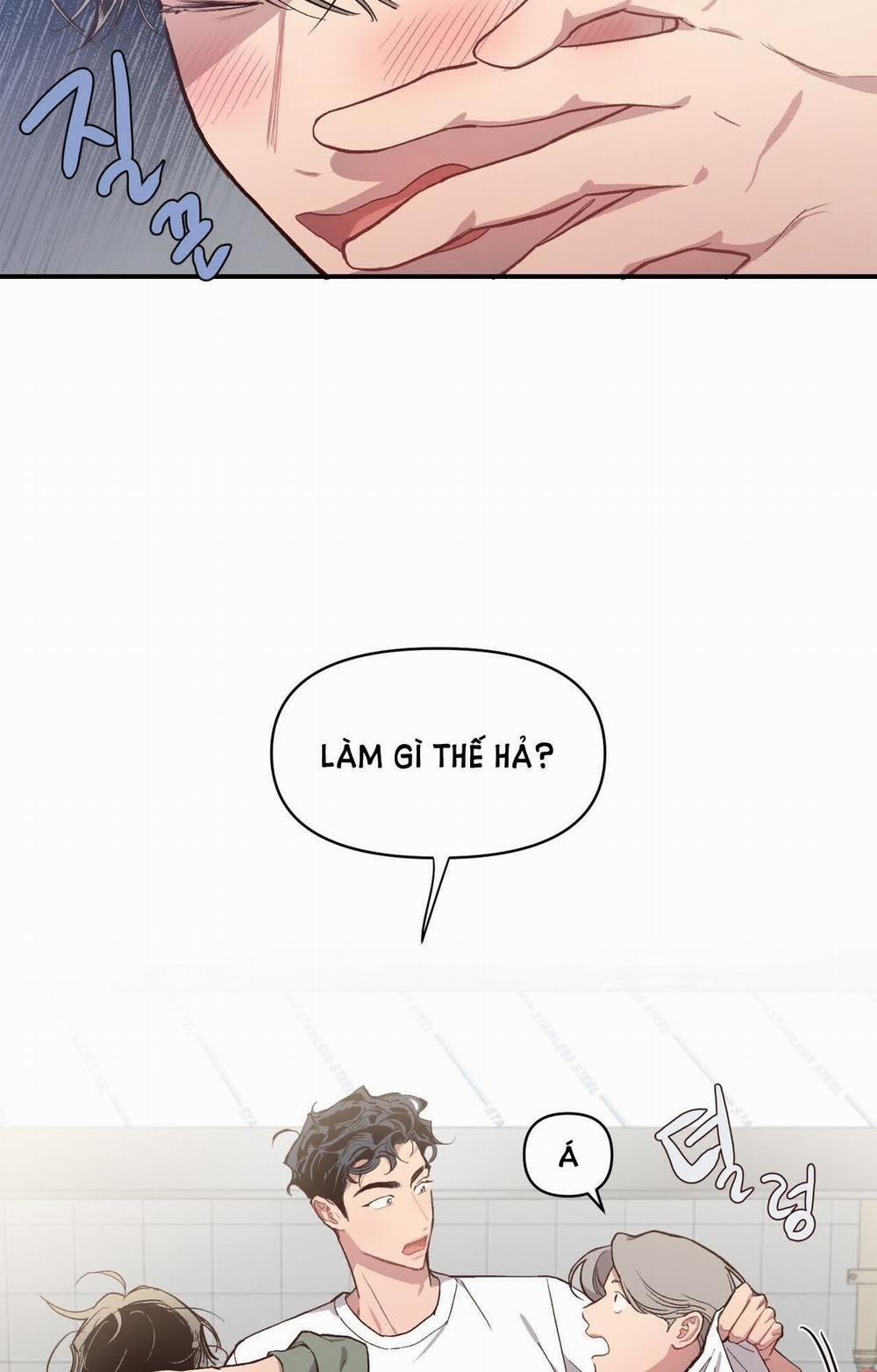 [18+] Điều Bí Mật Dưới Mái Tóc 3.1 trang 36