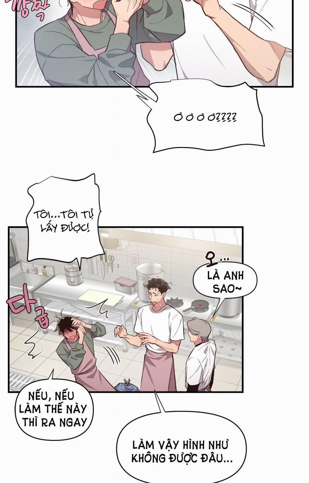 [18+] Điều Bí Mật Dưới Mái Tóc 3.1 trang 42