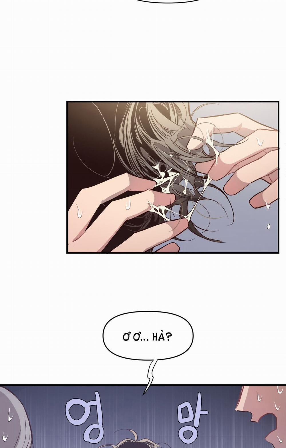 [18+] Điều Bí Mật Dưới Mái Tóc 3.1 trang 43