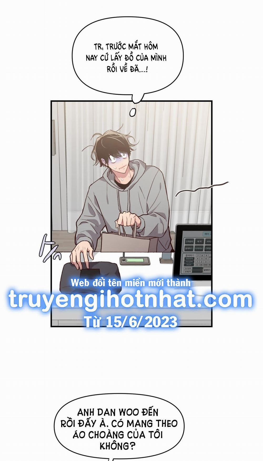 [18+] Điều Bí Mật Dưới Mái Tóc 3.1 trang 7