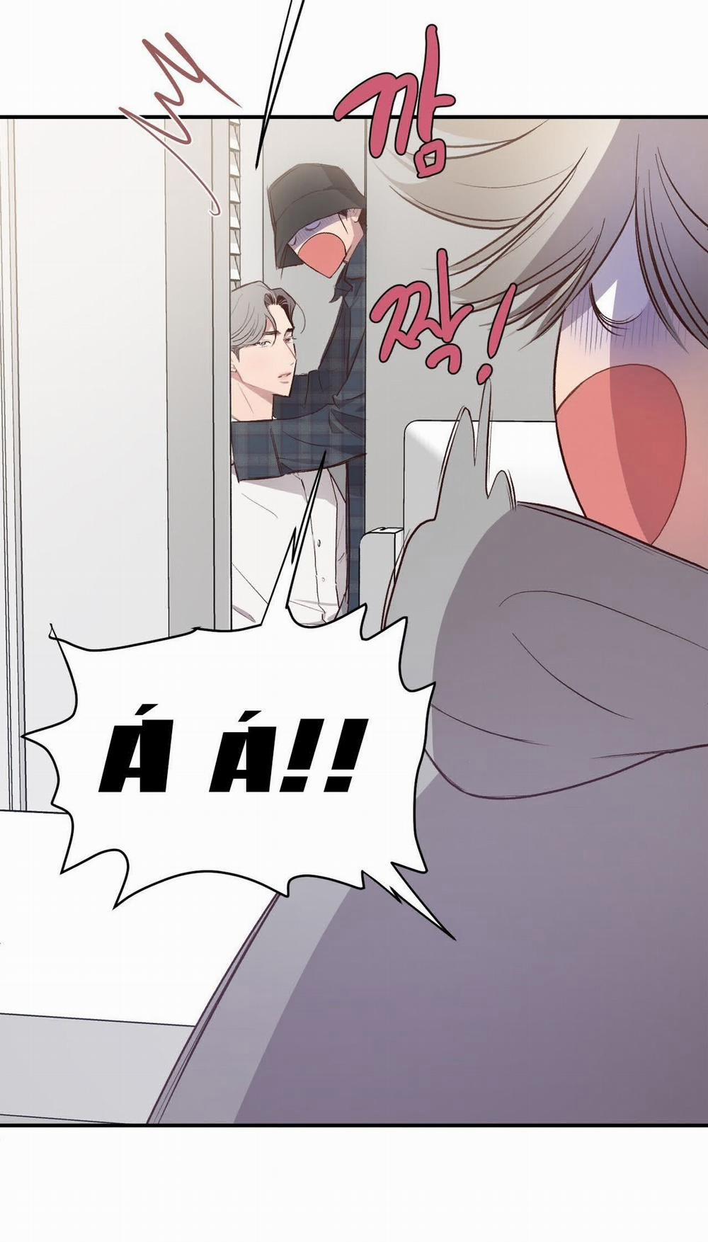 [18+] Điều Bí Mật Dưới Mái Tóc 3.1 trang 8