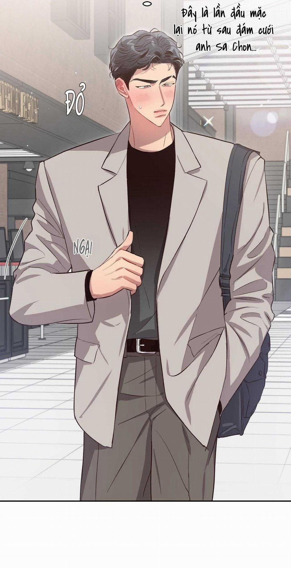 [18+] Điều Bí Mật Dưới Mái Tóc 30 trang 10