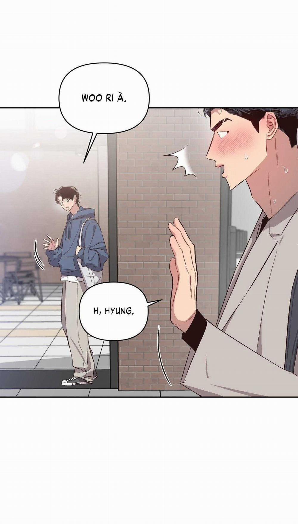 [18+] Điều Bí Mật Dưới Mái Tóc 30 trang 11