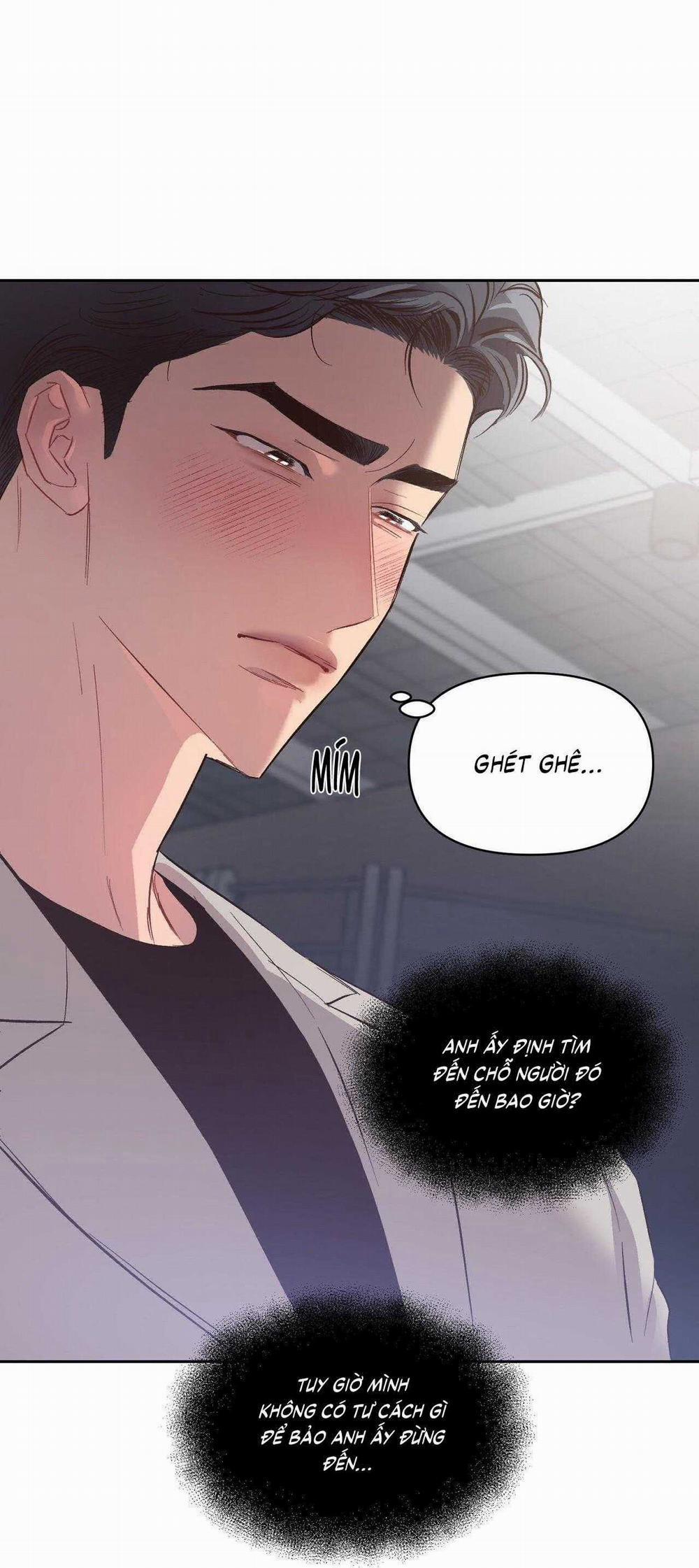 [18+] Điều Bí Mật Dưới Mái Tóc 30 trang 16