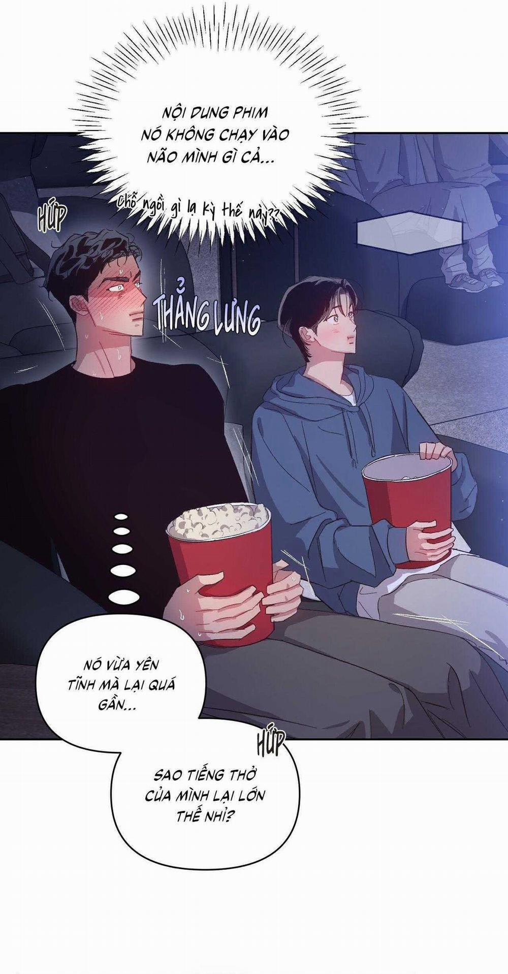 [18+] Điều Bí Mật Dưới Mái Tóc 30 trang 26