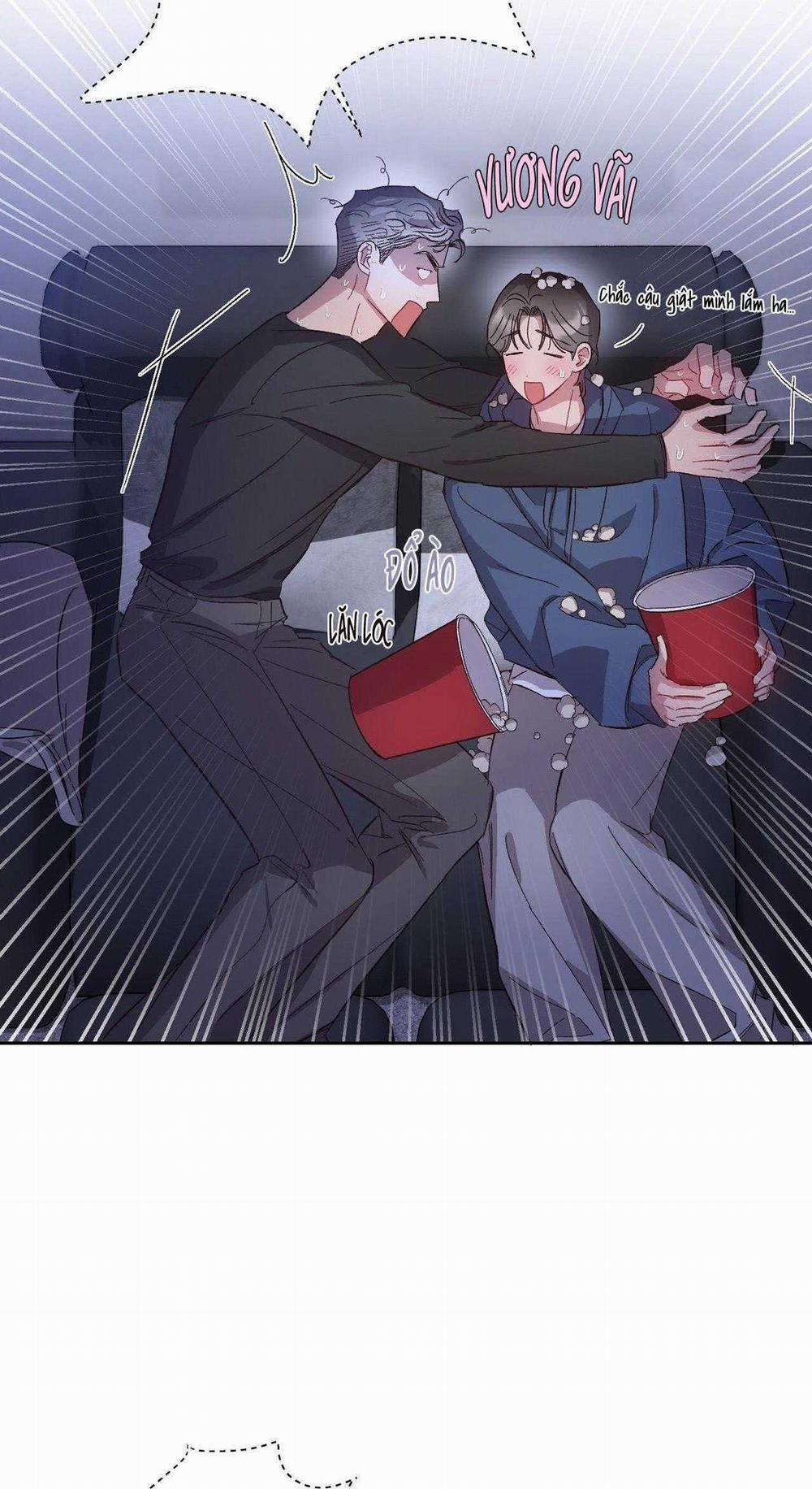 [18+] Điều Bí Mật Dưới Mái Tóc 30 trang 41