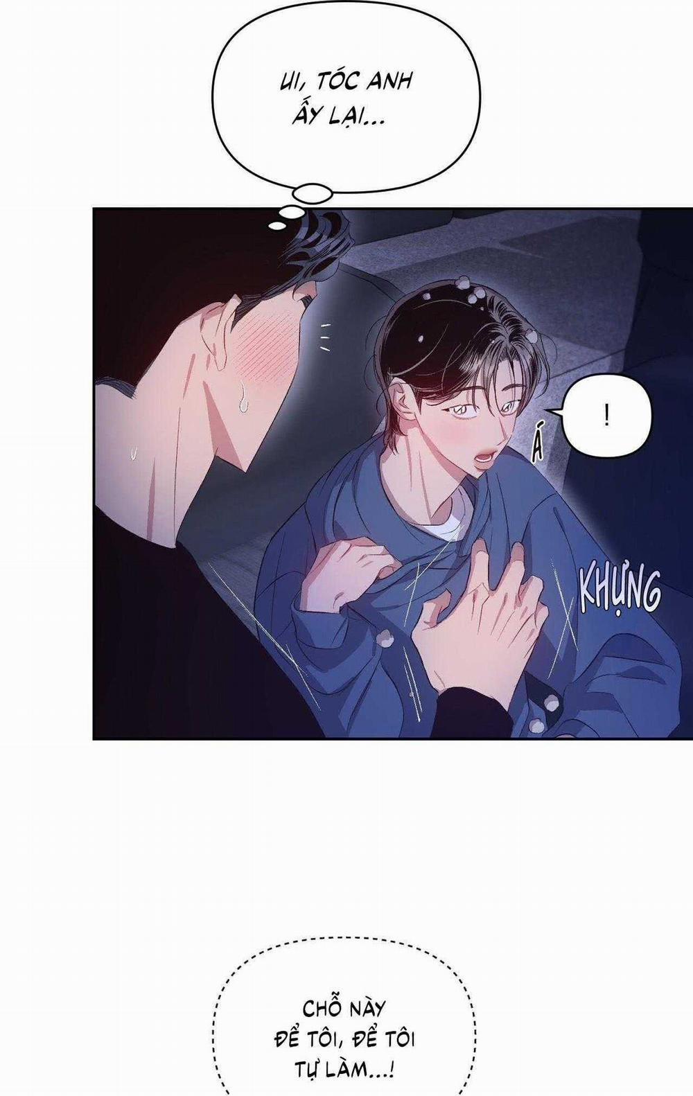 [18+] Điều Bí Mật Dưới Mái Tóc 30 trang 43