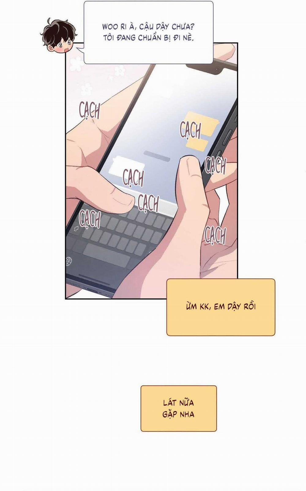 [18+] Điều Bí Mật Dưới Mái Tóc 30 trang 5