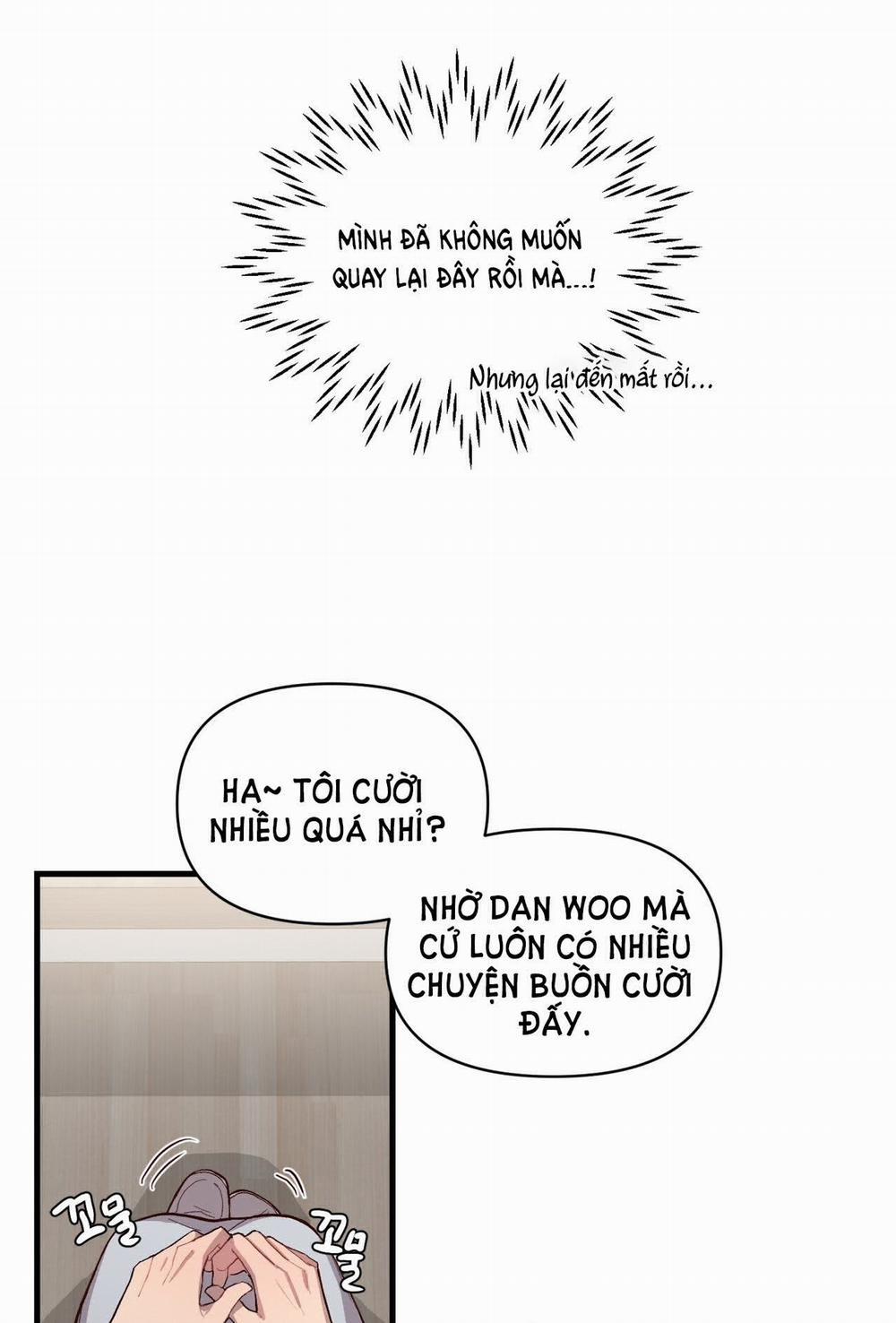 [18+] Điều Bí Mật Dưới Mái Tóc 4.1 trang 14