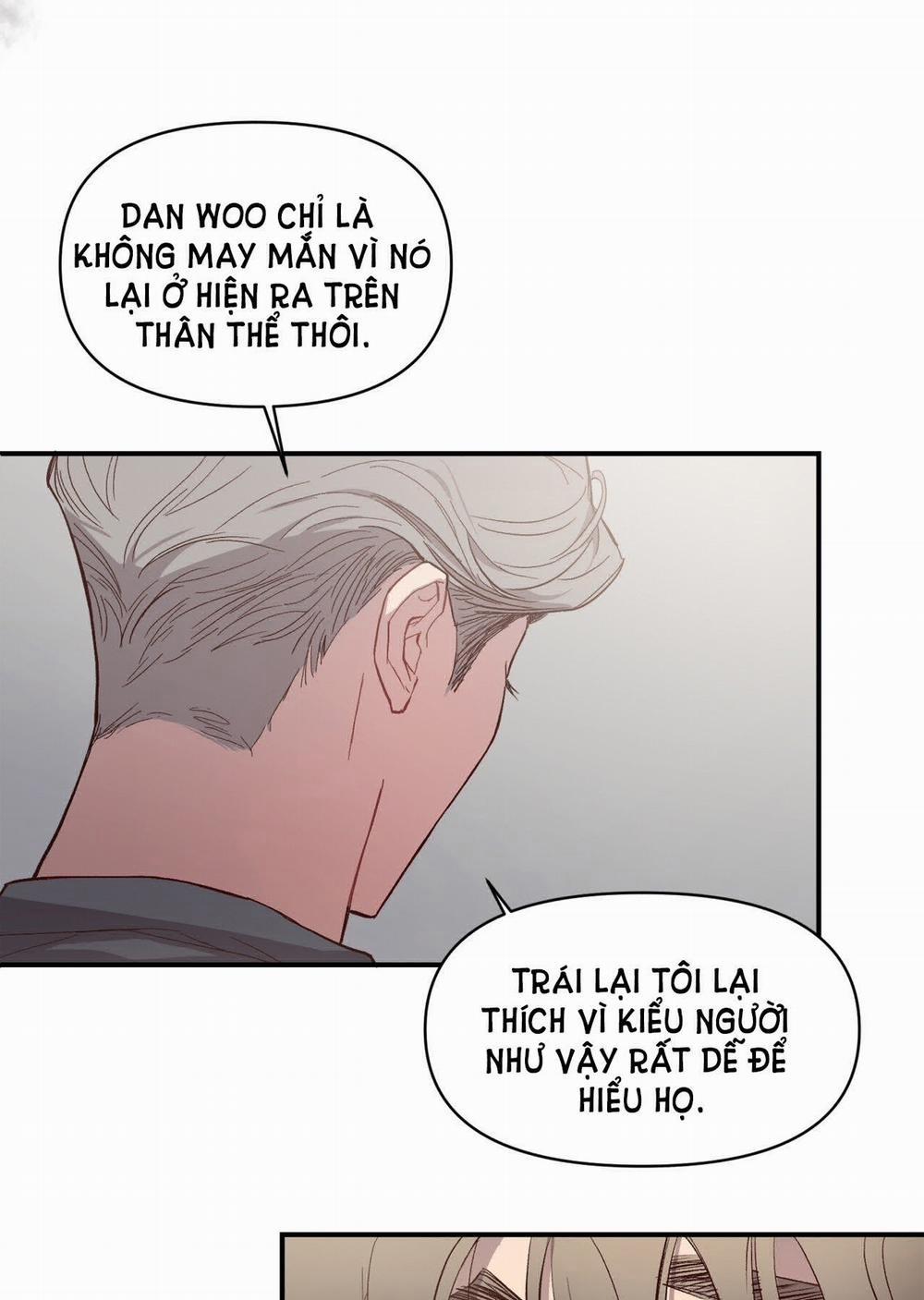 [18+] Điều Bí Mật Dưới Mái Tóc 4.1 trang 25