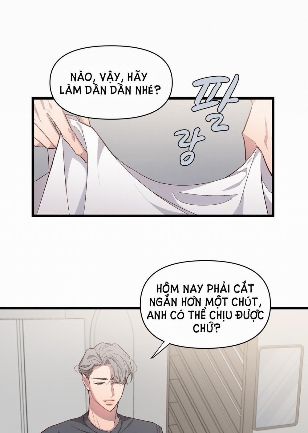 [18+] Điều Bí Mật Dưới Mái Tóc 4.1 trang 29