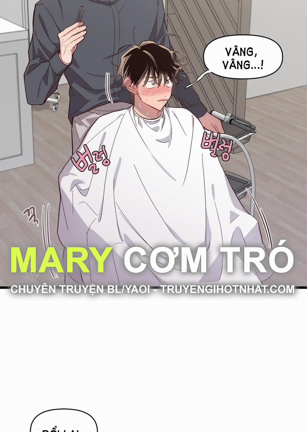 [18+] Điều Bí Mật Dưới Mái Tóc 4.1 trang 30