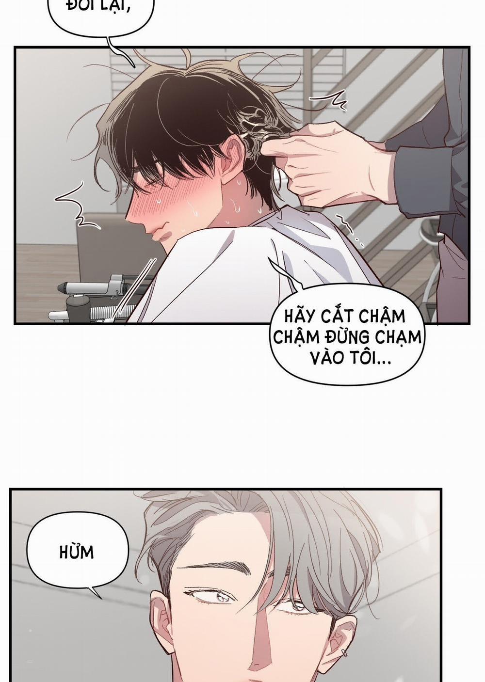 [18+] Điều Bí Mật Dưới Mái Tóc 4.1 trang 31