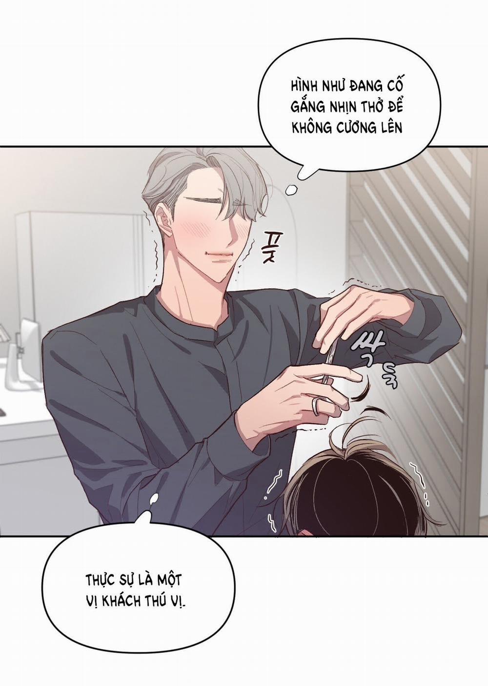 [18+] Điều Bí Mật Dưới Mái Tóc 4.1 trang 39