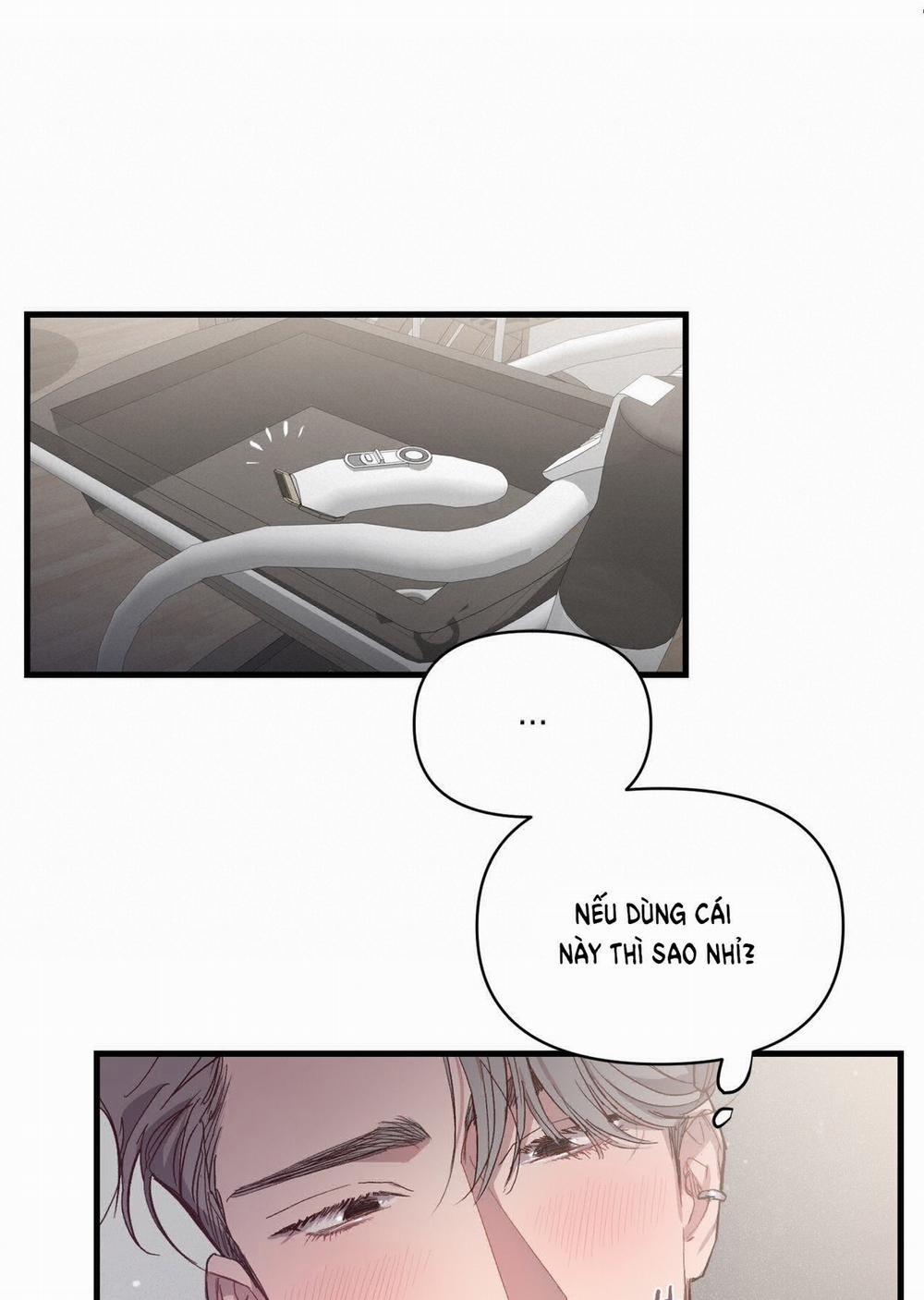 [18+] Điều Bí Mật Dưới Mái Tóc 4.1 trang 40