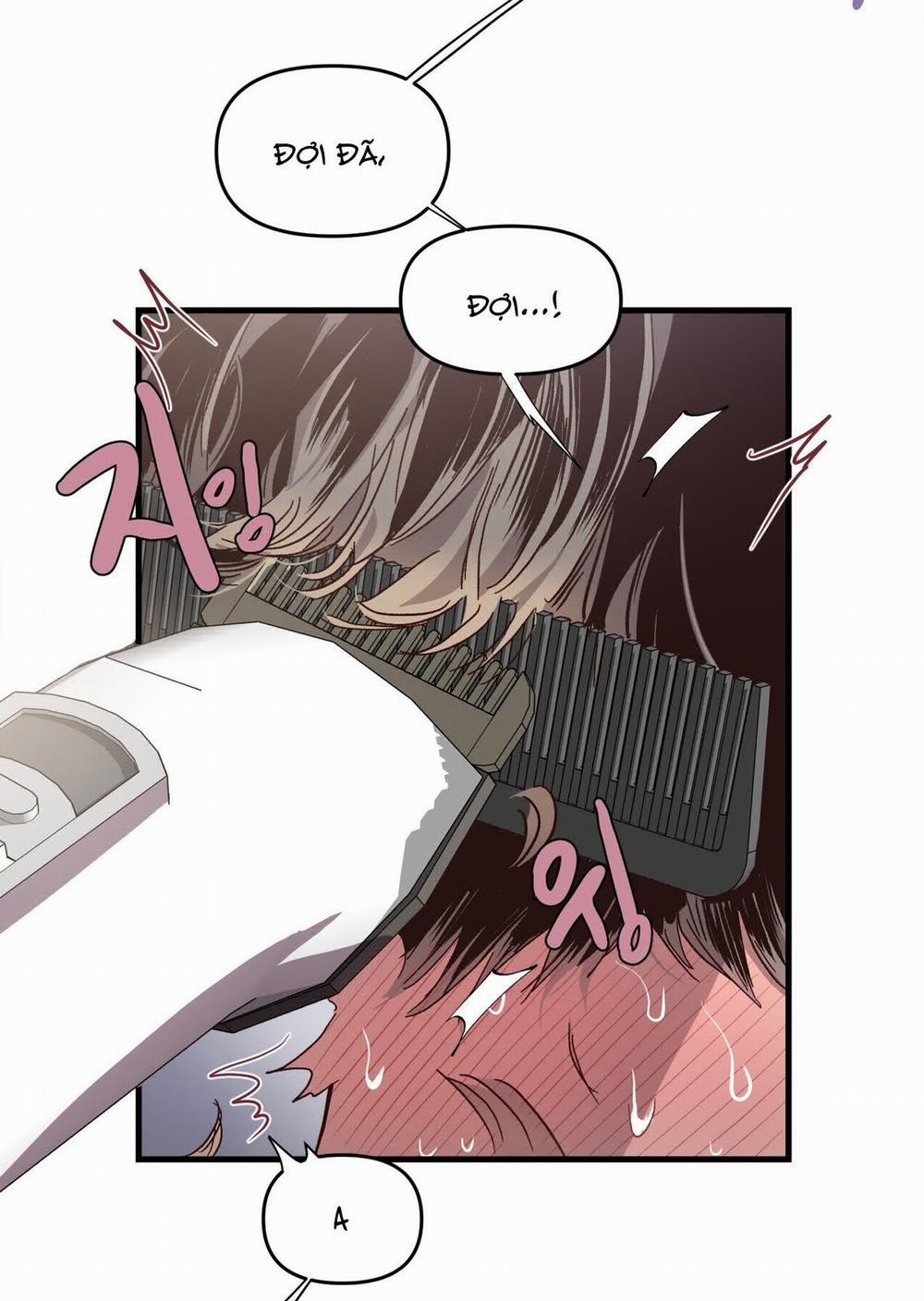 [18+] Điều Bí Mật Dưới Mái Tóc 4.1 trang 43