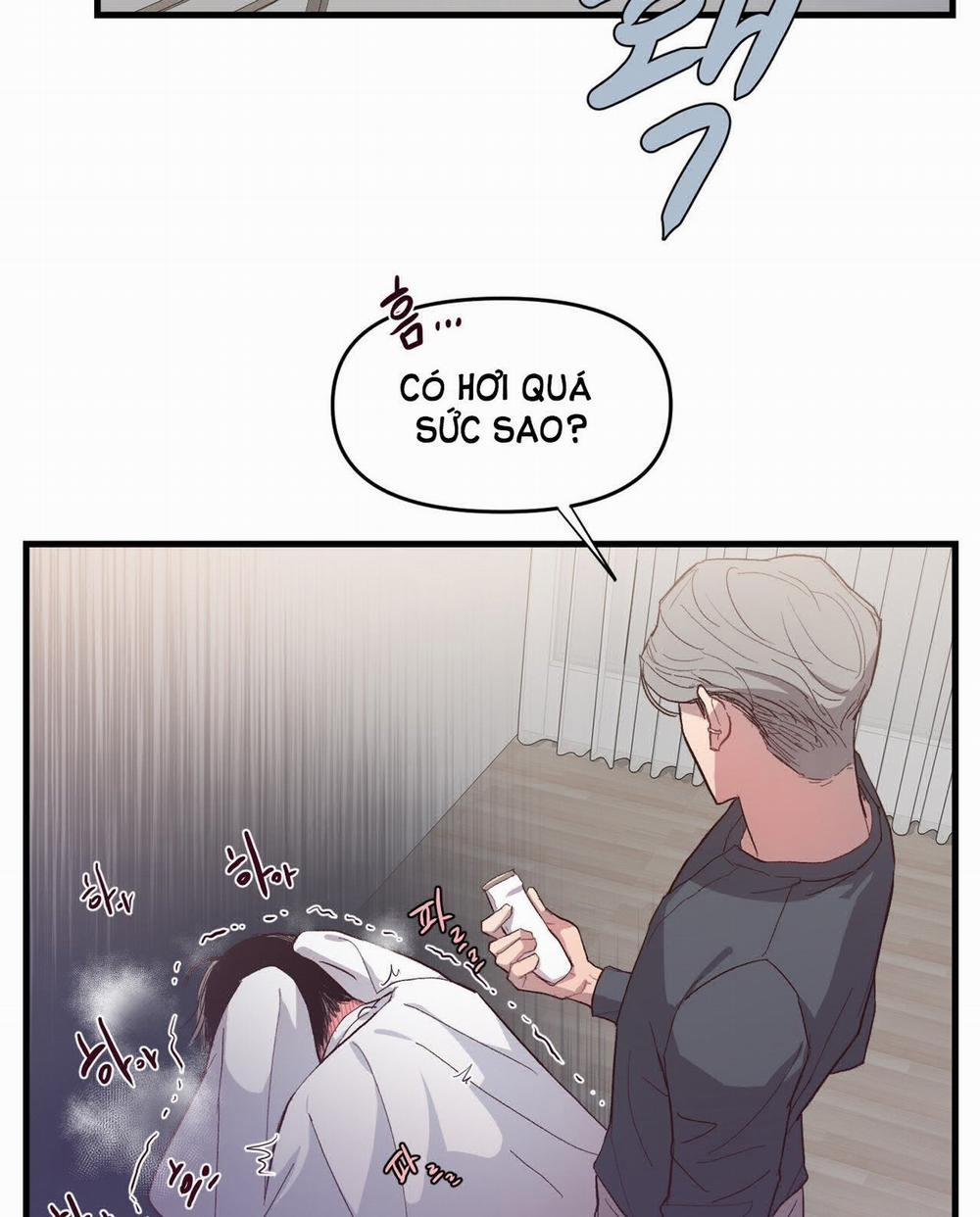 [18+] Điều Bí Mật Dưới Mái Tóc 4.1 trang 49