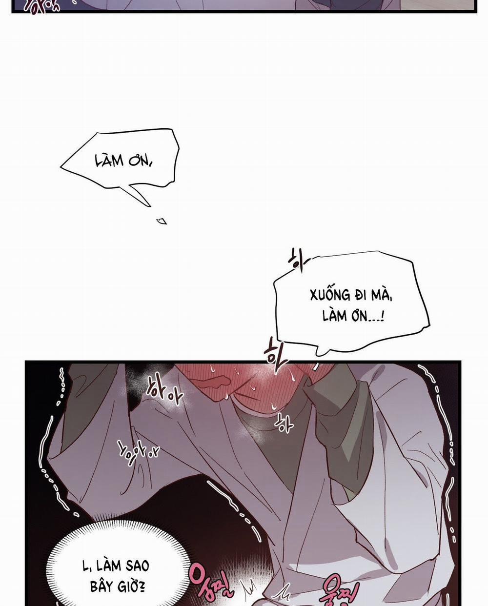 [18+] Điều Bí Mật Dưới Mái Tóc 4.1 trang 50