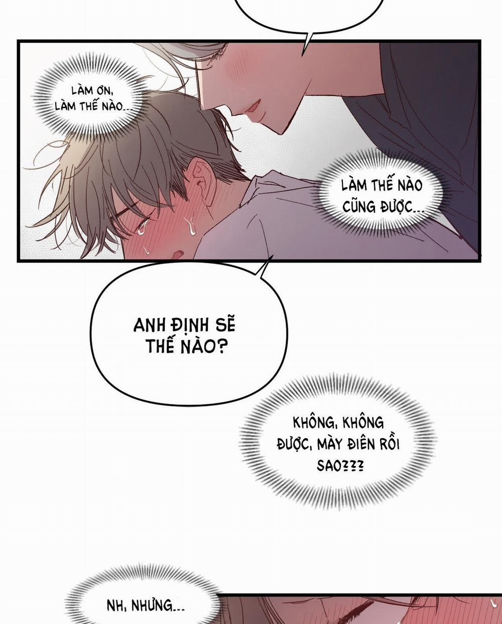 [18+] Điều Bí Mật Dưới Mái Tóc 4.2 trang 6