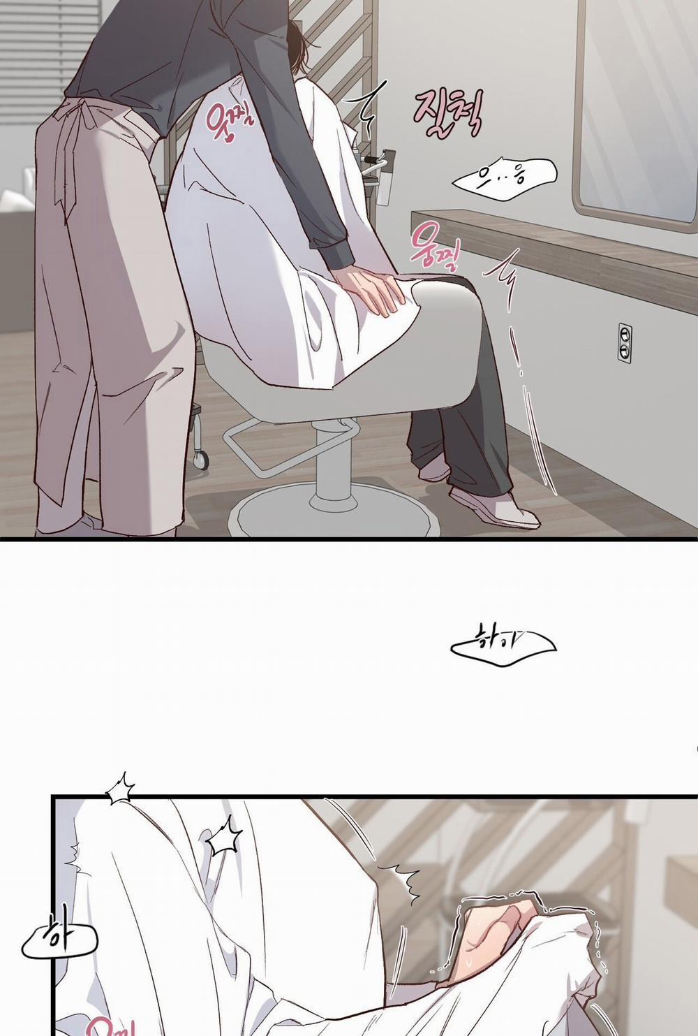 [18+] Điều Bí Mật Dưới Mái Tóc 5.1 trang 17