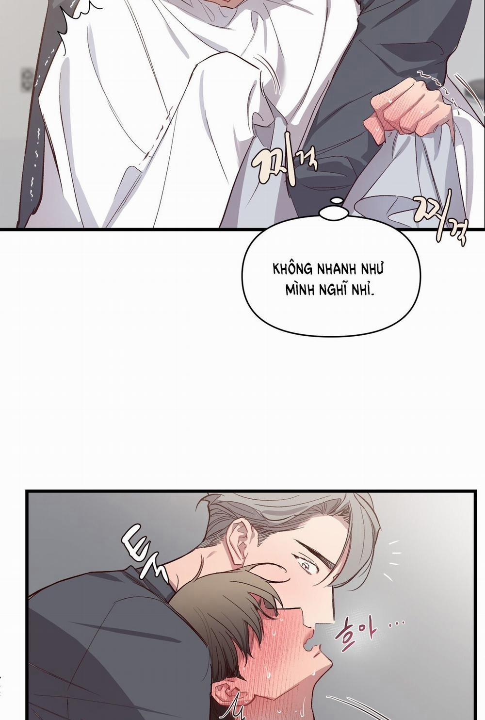 [18+] Điều Bí Mật Dưới Mái Tóc 5.1 trang 19