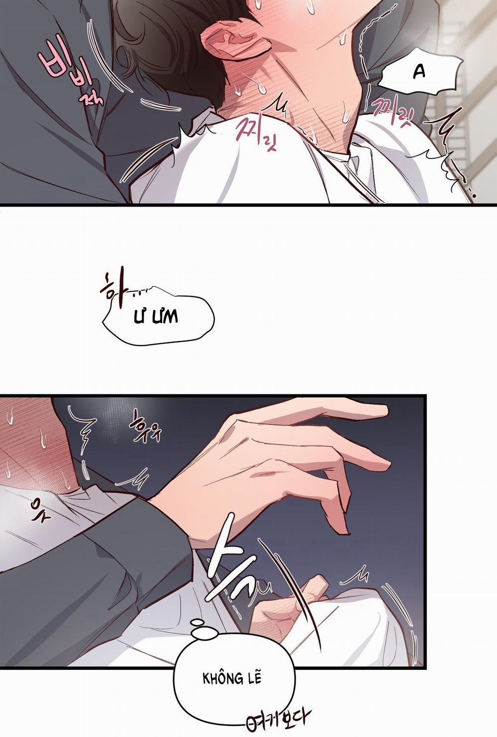 [18+] Điều Bí Mật Dưới Mái Tóc 5.1 trang 22