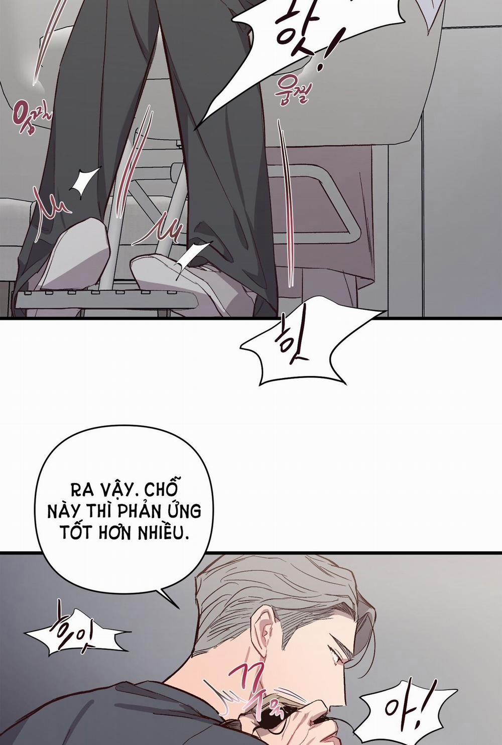 [18+] Điều Bí Mật Dưới Mái Tóc 5.1 trang 24