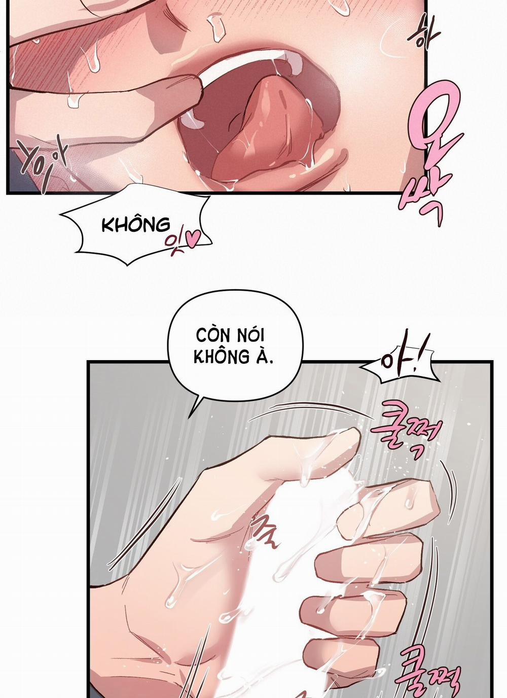 [18+] Điều Bí Mật Dưới Mái Tóc 5.1 trang 26