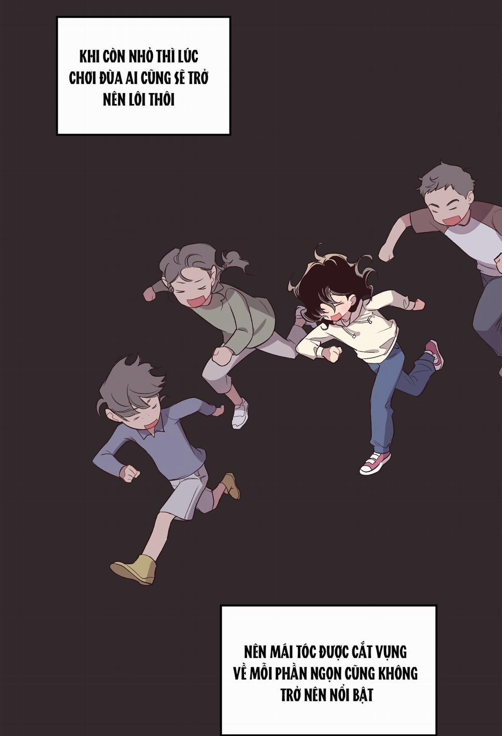 [18+] Điều Bí Mật Dưới Mái Tóc 6.1 trang 17
